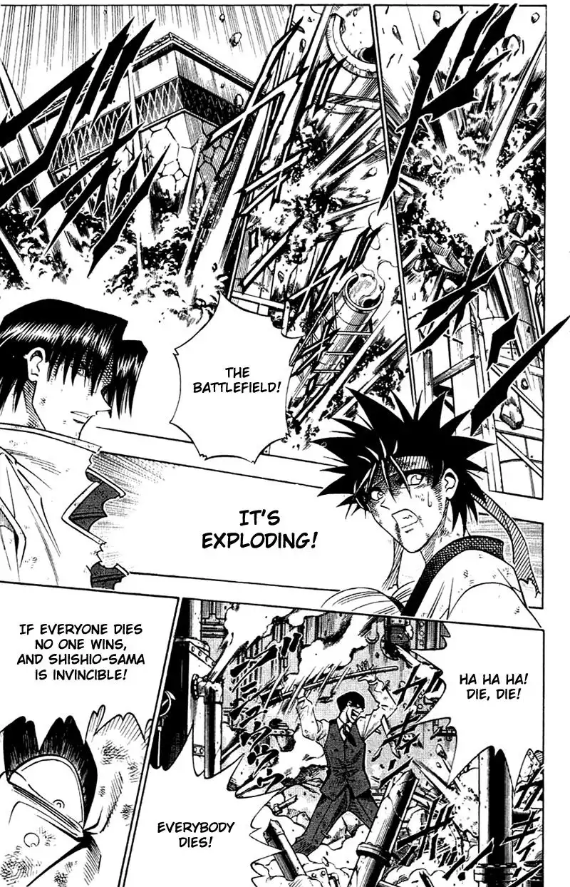 Rurouni Kenshin Chapter 146 11